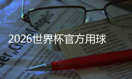 公布国文正式合三化元浪杯官 融世界三重素方用球